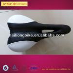 new hot selling leather bike saddle MTB saddle