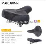 Relaxed Bicycle Saddle-M5626
