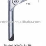 BICYCLE ALUMINUM STEM EXTENSION-KWG-8-26