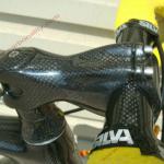 Carbon fiber bike stem-