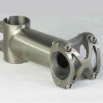 Titanium Bicycle bike handlebar stem 31.8 80-120mm