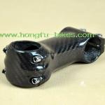 china OEM design Hongfu bike stem, carbon bicycle parts men athletic bike stem super light