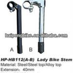 bicycle stem/bicycle parts-