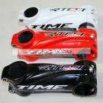 carbon stem, handlebar stem, time bike part, 3k bicycle stem