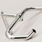 Slide Away racing aluminum handle bar (high polish)