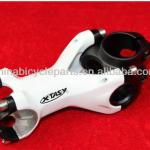 X-TASY White Alloy Adjustable Bicycle Stem SWELL-R-