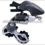 6 peed bicycle rear derailleur-