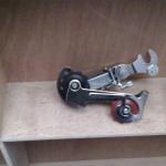 bicycle gear shift-