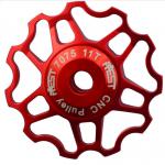 CNC pulley wheels for bicycle /cnc pulley wheels