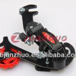 best service low price for JZ-01 friction rear derailleur,bicycle rear derailleur made in china