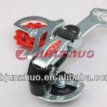 hot selling featured products Ningbo Junzhuo JZ-01 friction rear derailleur,bicycle rear derailleur