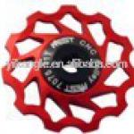 light weight derailleur pulley /pulley bike /aest pulley