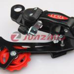 large stock cheap JZB-21 long cage with bracket bicycle/bike index speed rear derailleur-JZB-21
