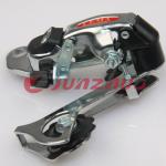 Hot selling Ningbo Junzhuo brand JZB-18 rear derailleur,bicycle/bike derailleur,Non-Index speed rear derailleur with good style