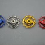 jockey wheel /xtr derailleur pulley/aest pulley-YPU09A03