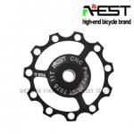 AEST CNC Aluminium Alloy Bike Pulley