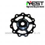 AEST 21 Speed Rear Derailleur Pulley for Bicycle-YPU09A05