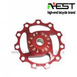 11T Aluminum Bicycle Pulley Compatible Shimano-YPU09A04