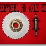 Rear Freewheel kit-RW2508