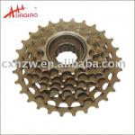 multispeed freewheel