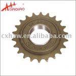 bicycle spare part 22T single speed freewheel