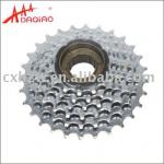 mountain bike part freewheel (ISO9001:2000)-FW-6A