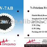 bicycle spare part 7 speed freewheel 14-28 range