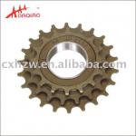 Mini bike part freewheel ( Brown)