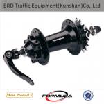 Formula OLD 135mm anodized MTB disc brake rear hub-