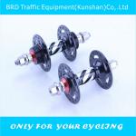 Aluminum Alloy anodized color sealed bearing hubs-