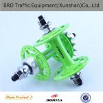 BORITA 218F/R track sealed bearings bicycle alloy hub-