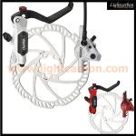 MTB hydraulic brake, mountain bicycle disc brake, carbon bike disc brake