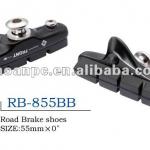2012 rubber bicycle brake shoes