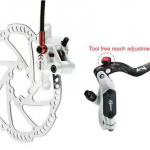 Bicycle Carbon MTB Hydraulic Disc Brake-0810-BR01