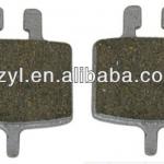 Brake pad for bicycle spare part-YL-1008