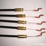 Baby carriage brake cable-brake cable