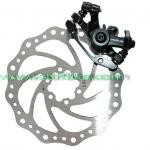 Mechanical Disc Brake for Bicycle