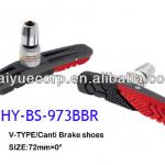 en14766 bicycle brake shoes, factory