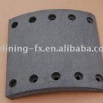 Brake lining WVA: 15188 BFMC: FI/131/1-15188