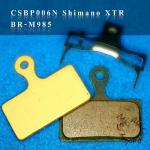 2014 Sintered Metal Pads for Shimano XTR, Deore XT, SLX, Deore, Sintered Metal Disc Brake Pad-CSBP006N