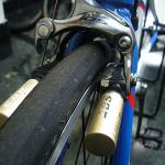 Bicycle brake ABS system-