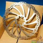 NEW Cooma Disc Brake Rotor 203mm 8in Rotor For MTB Bicycle disc brake system-Type A, Speedo