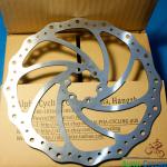 NEW Cooma Disc Brake Rotor 203mm 8in Rotor For MTB Bicycle disc brake system, Type-B