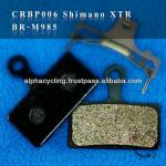 MOUNTAIN BIKE DISC BRAKE PAD FOR SHIMANO M785/M960 DISC BRAKE/DEORE XT/ XTR-CRBP006