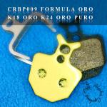 BRAND NEW DISC BRAKE PADS FOR FORMULA ORO K18 ORO K24 ORO PUROIC-CRBP009