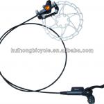 bicycle part hydraulic disc brake