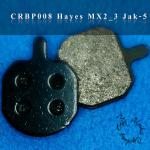 BRAND NEW DISC BRAKE PADS FOR HAYES GX-C MX2-XC SOLE JAK-CRBP008