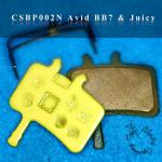 2014 Formula Sintered Metal Disc Brake Pads for Avid BB7 Juicy 3 5 7 Disc Brake-CSBP002N