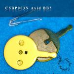 2014 NEW Avid BB5 Disc brake pads, Sintered Metal pad-CSBP003N