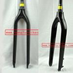 29er carbon mtb forks &amp;mtb carbon bicycle fork 29er&amp; MTB carbon fork 470/490/510mm-HF-FK056